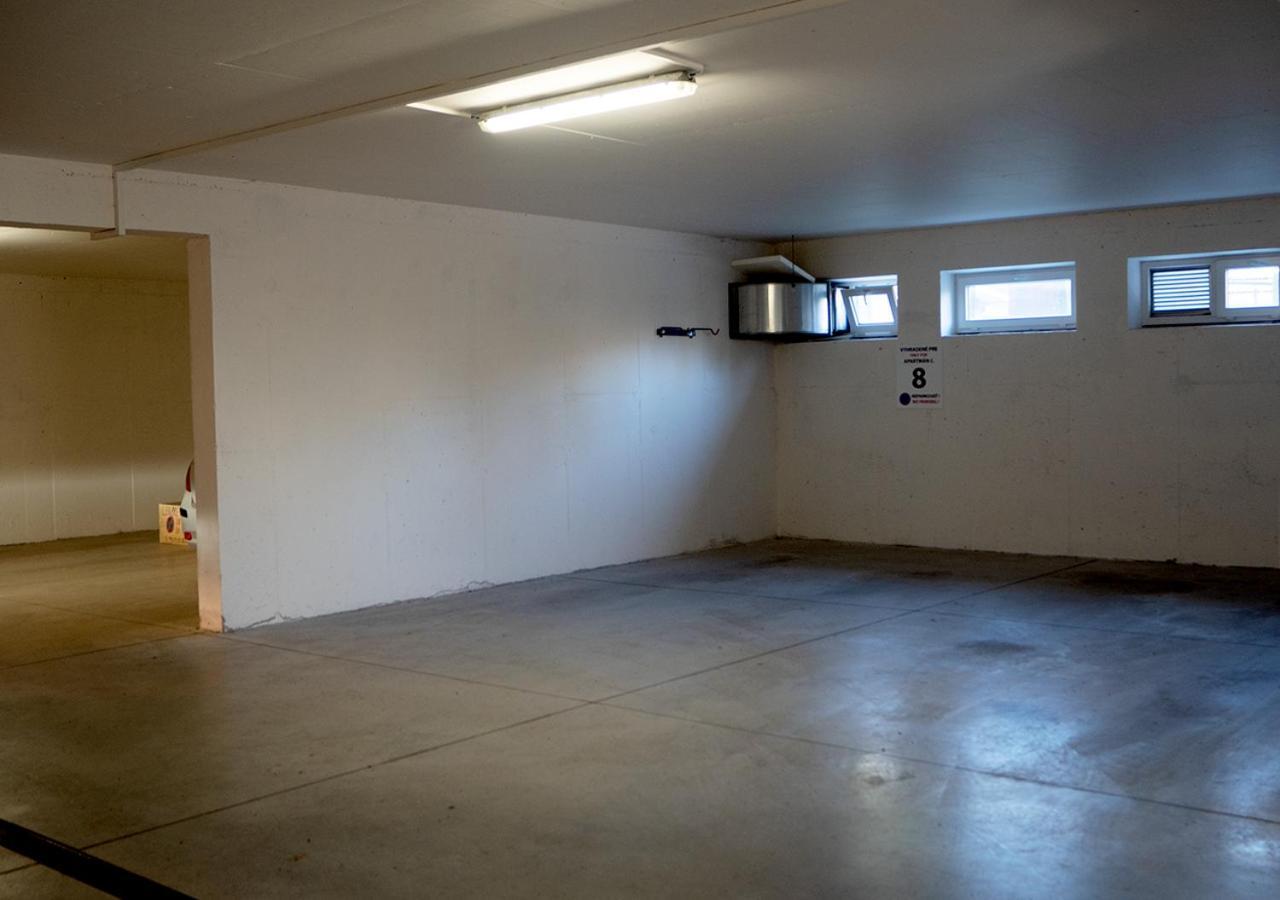 Apartman Patris 8 Tatranská Štrba Exterior foto