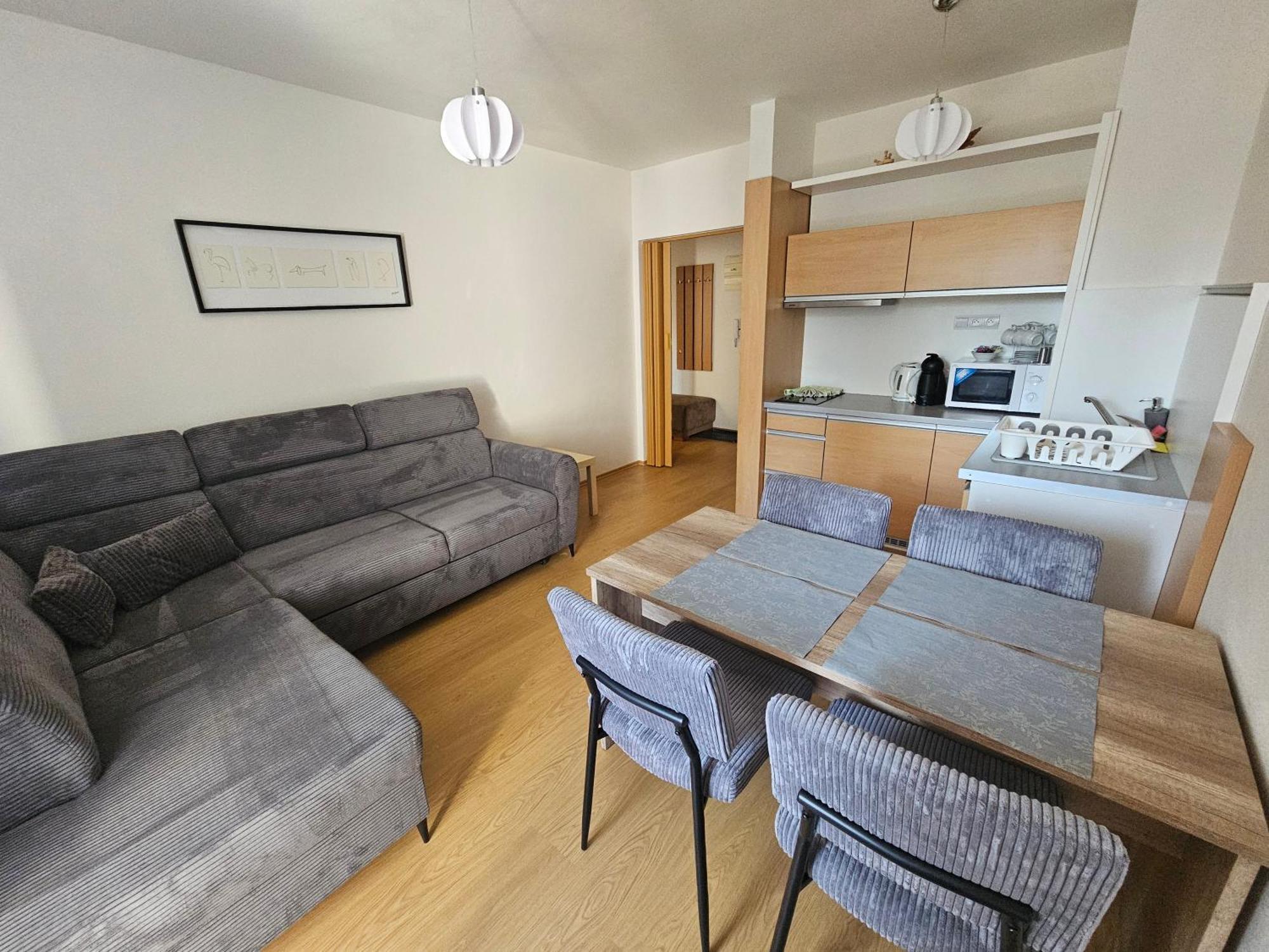 Apartman Patris 8 Tatranská Štrba Exterior foto