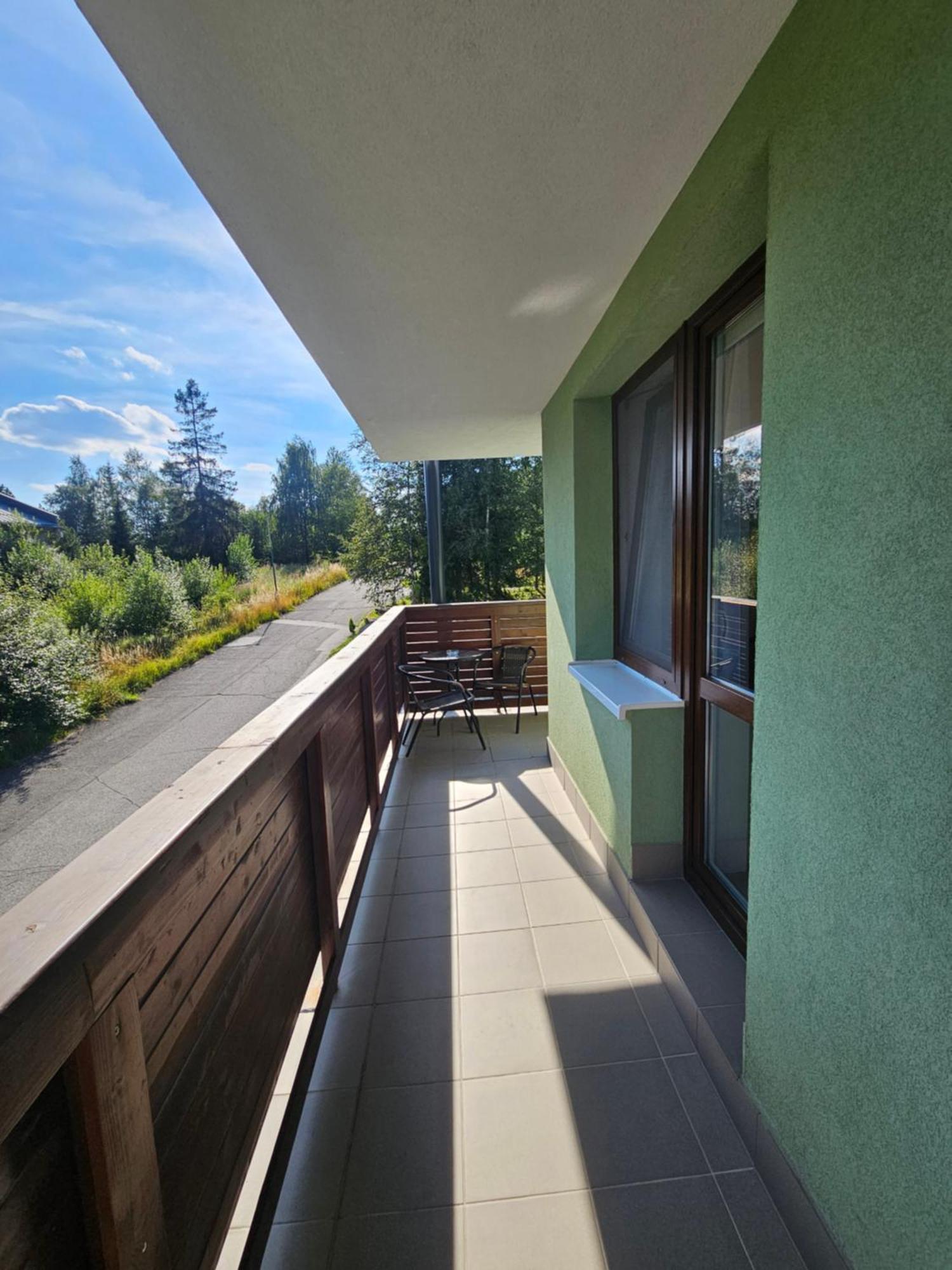 Apartman Patris 8 Tatranská Štrba Exterior foto