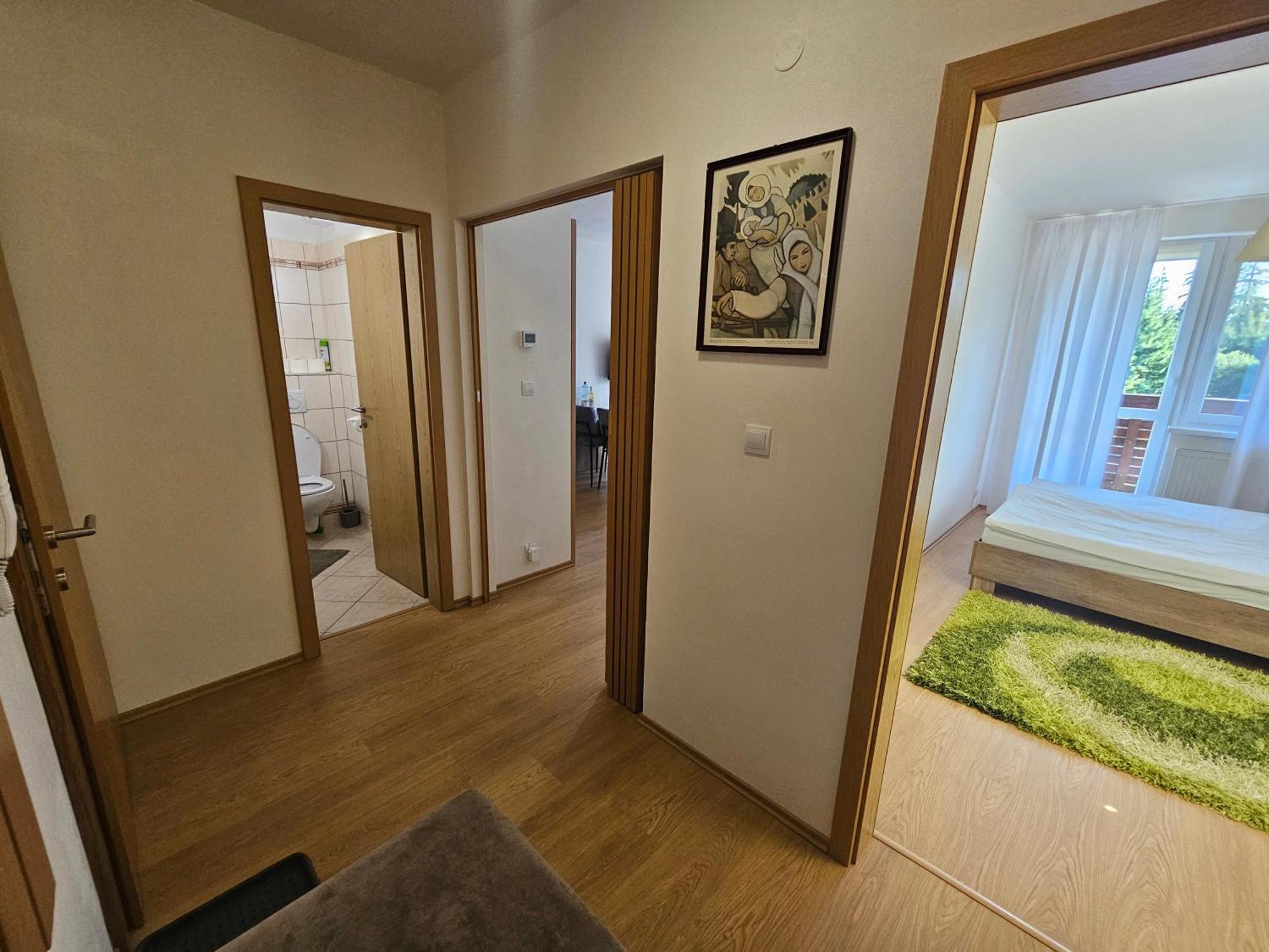 Apartman Patris 8 Tatranská Štrba Exterior foto